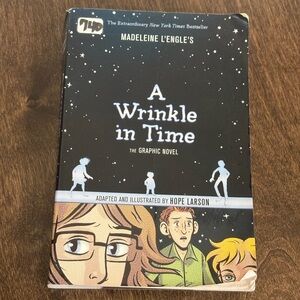 A Wrinkle in Time Graphic Novel